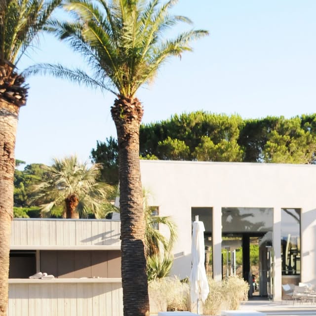 Hôtel SEZZ à Saint-Tropez
