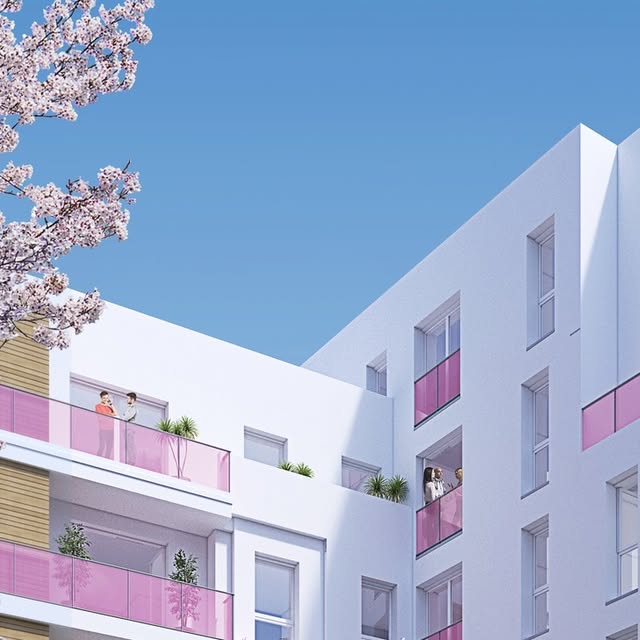 315 logements à Romainville