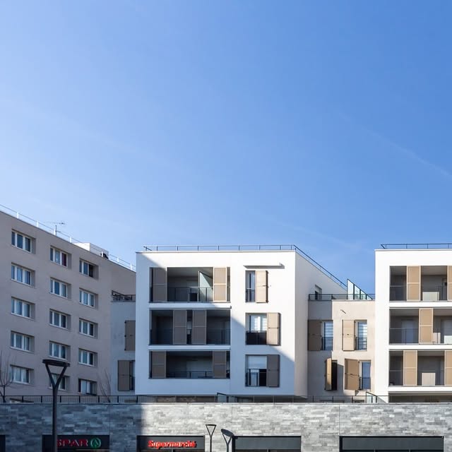 182 logements à Montmagny