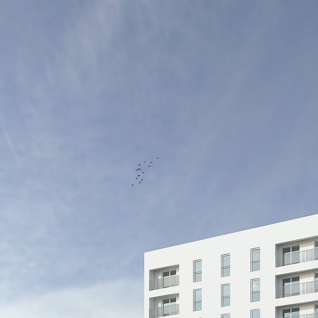 124 logements + crèche à Pierrefitte