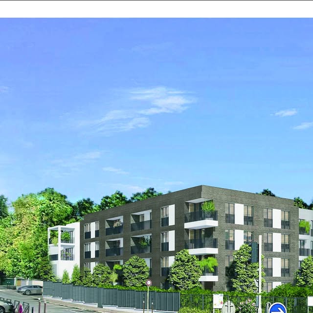 52 logements à Pomponne